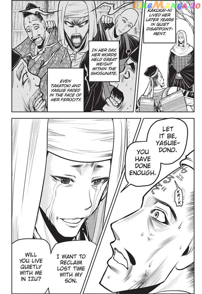 The Elusive Samurai Chapter 134 image 17_optimized